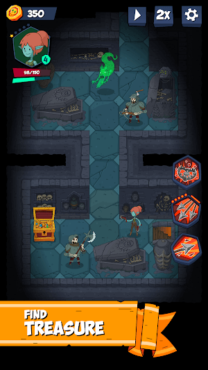 Tìm kiếm kho báu