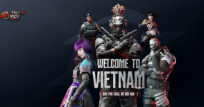 Truy Kích PC11.0Game bắn súng FPS đỉnh cao