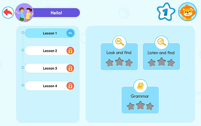 Digital Homework Activities cho Android