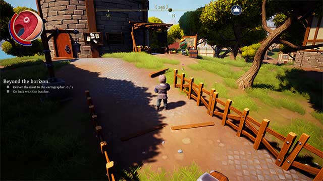 Thị trấn Thornridge rộng lớn và môi trường xung quanh ẩn giấu nhiều bí mật