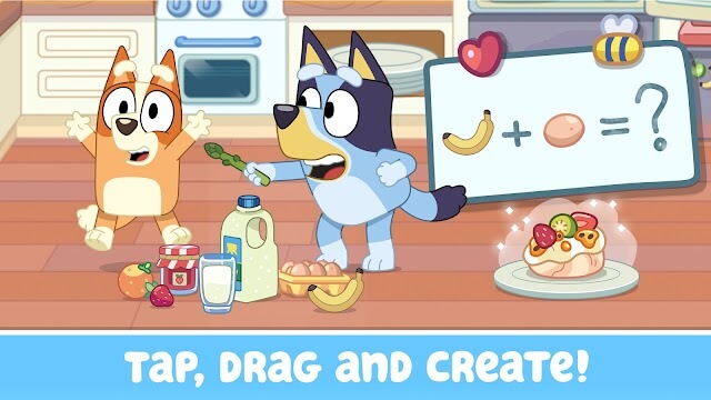 Chơi game dễ dàng, phù hợp với trẻ em mọi lứa tuổi