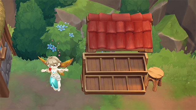 Mua Farm Stand và bán hàng ngay tại trang trại của bạn