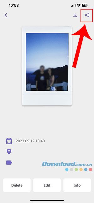 cach scan anh polaroid bang Instax Up 10*433356