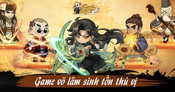 Đại Hiệp Chạy Đi cho Android