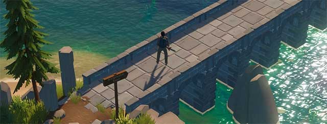 Bạn sẽ được nhắc sửa chữa cây cầu