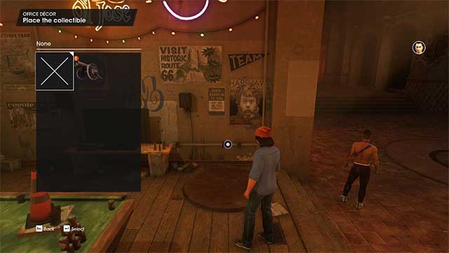 Nhiệm vụ Office Decor