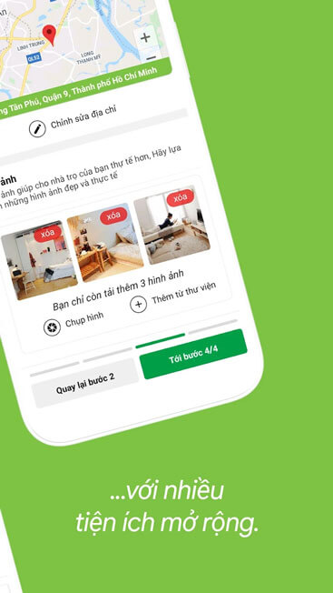 Nhiều tính năng cực kỳ hữu ích