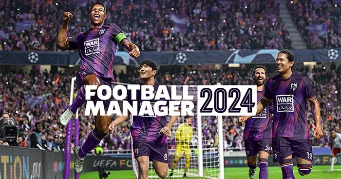 Football Manager 2024Demo 24.4Game quản lý bóng đá FM24