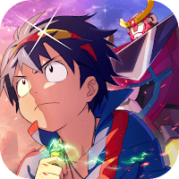 Tengen Toppa Gurren Lagann SEA cho iOS