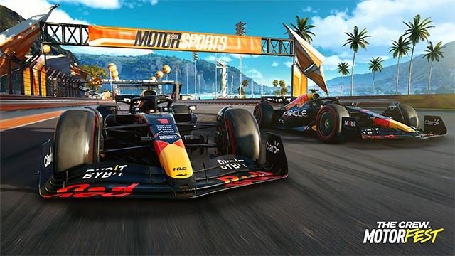 Khám phá văn hóa đua xe và những huyền thoại bất tử trong series The Crew