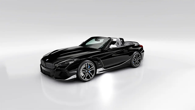 Xe mui trần BMW Z4 M40i Motorfest Edition 2019 có cả tốc độ và sự cân bằng đáng nể