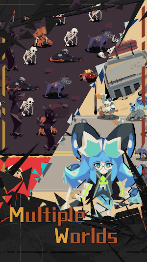 Chiến đấu trong nhiều thế giới khác nhau