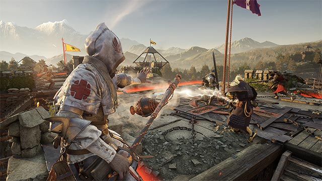 Chiến thuật đúng đắn sẽ quyết định thắng thua trong War Haven game