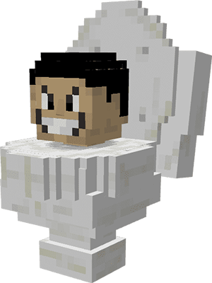 cai dat skin Skibidi Toilet Minecraft 3*434145