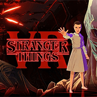 Stranger Things VR