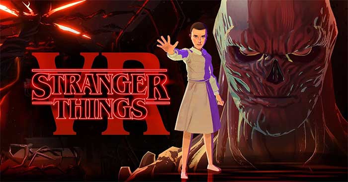 Trải nghiệm thế giới của Stranger Things (Cậu Bé Mất Tích) từ góc nhìn của Vecna