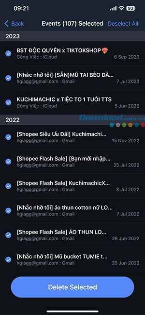 app xoa anh trung lap tren dien thoai 9*434176