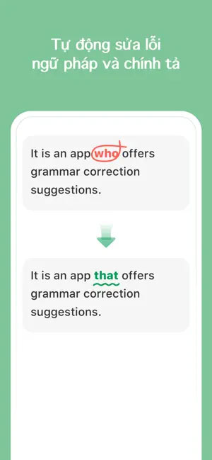 AI Grammar