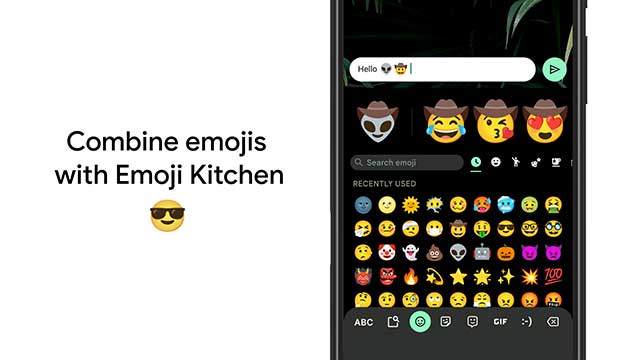 Tìm biểu tượng cảm xúc nhanh hơn