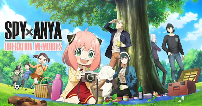 Trải nghiệm một lát cắt trong cuộc sống hàng ngày của một gia đình điệp viên