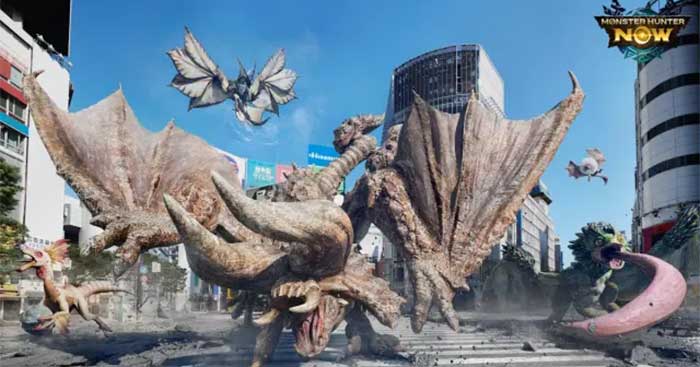 Bài viết này sẽ hướng dẫn bạn cách mở khóa vũ khí mới trong Monster Hunter Now