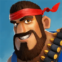 Boom Beach cho iOS