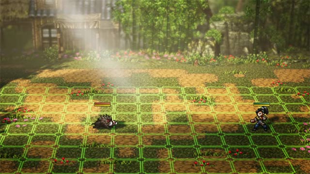 Tiêu diệt đám lợn rừng tay sai trước khi tiến vào giữa khu rừng và đối đầu trùm cuối