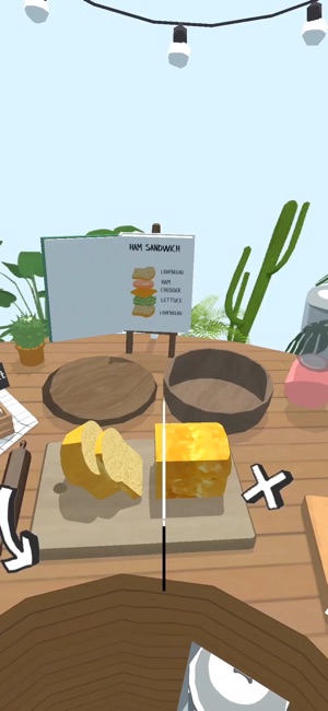 Chef Umami cho bạn trở thành đầu bếp, chế biến các món khác nhau