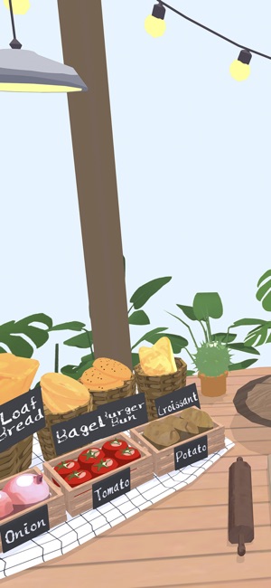 Vô vàn nguyên liệu để người chơi kết hợp