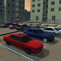 Parking Lot Simulator