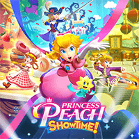 Princess Peach: Showtime!