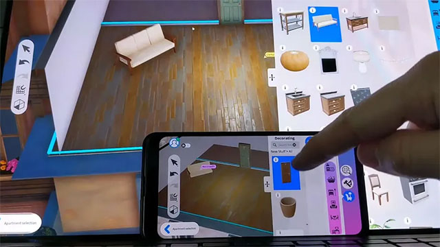 Sims 5 có thể có cả trên di động và PC