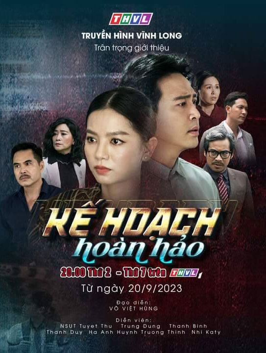Poster phim Kế Hoạch Hoàn Hảo