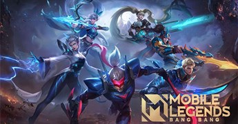 Mobile Legends: Bang Bang cho iOS