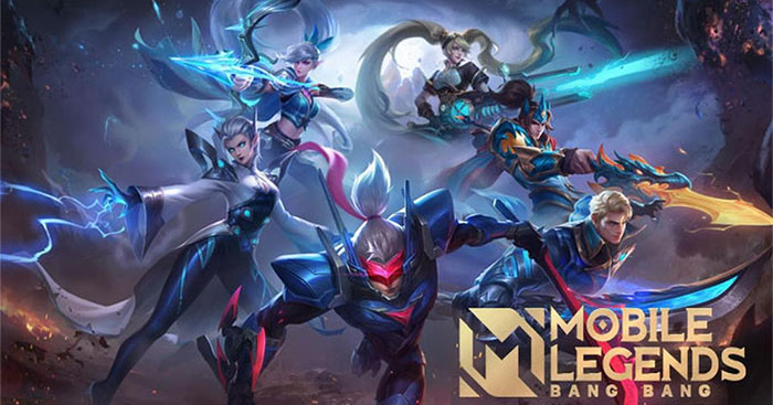 Mobile Legends: Bang Bang cho iOS