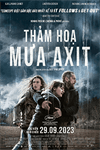 Thảm Họa Mưa Axit