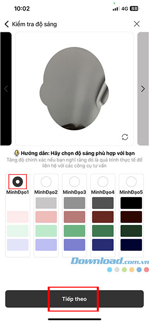 cach tim personal color bang Colorlover 12*434674