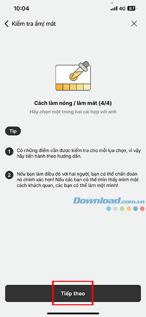 cach tim personal color bang Colorlover 13 2*434678