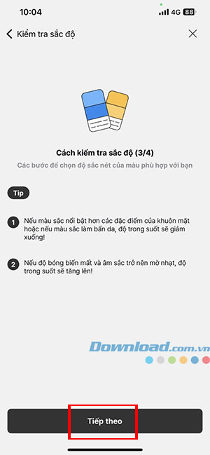 cach tim personal color bang Colorlover 13*434677