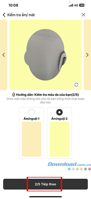 cach tim personal color bang Colorlover 15*434673