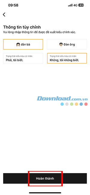 cach tim personal color bang Colorlover 5*434663