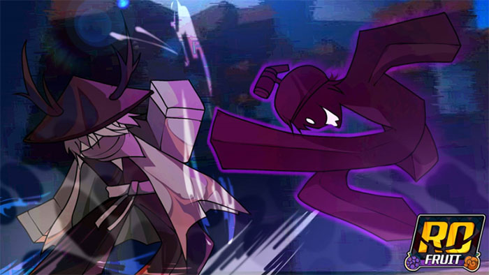 Game Roblox đối kháng chủ đề One Piece - Ro Fruits 2