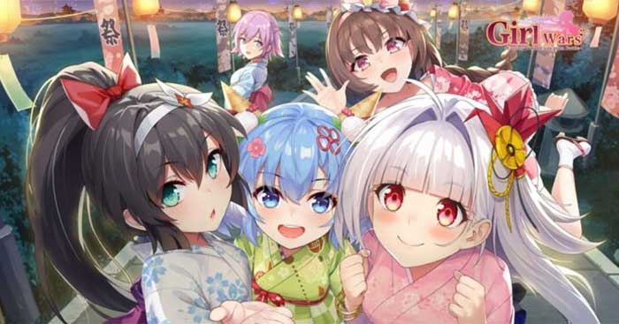 Bài viết này là hướng dẫn giúp bạn thống trị đấu trường trong Girl Wars
