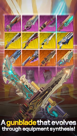 Vũ khí đặc biệt kết hợp súng và đao