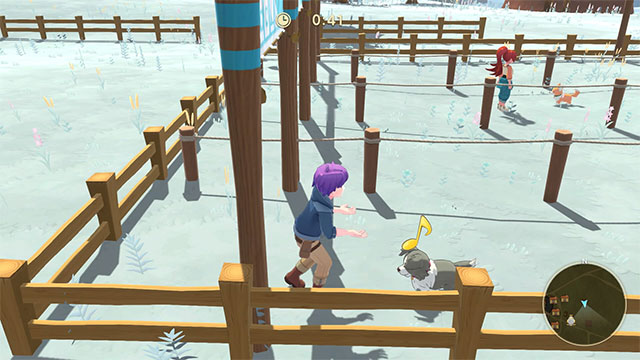 Thế giới game Harvest Moon: The Winds of Anthos có muôn vàn điều mới lạ để khám phá
