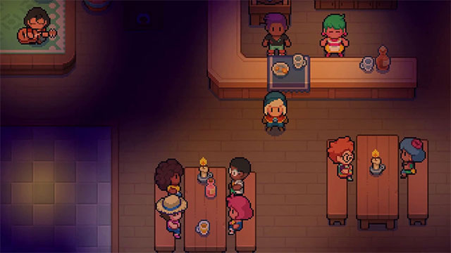 Hẹn hò là cách để phát triển mối quan hệ hoặc phá hủy tình bạn trong 1 nốt nhạc