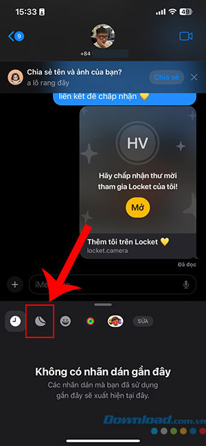 cach tao sticker iMessage iOS 17 3*435311