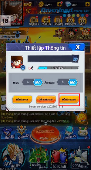 code Chien Binh Idle 1*435358