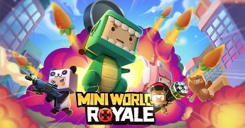 Mini World Royale cho iOS