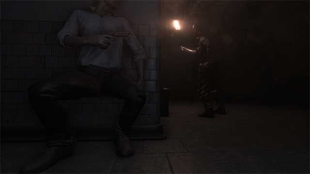 Bạn có thể chọn giữa 4 độ khó: Normal, Hard, Survivor và Nightmare